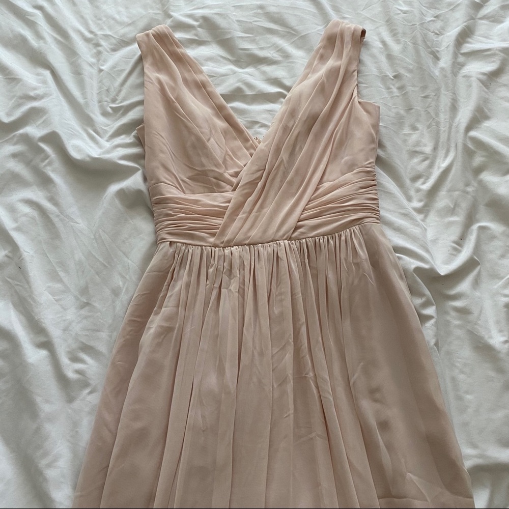Dessy Collection - Vivian Diamond